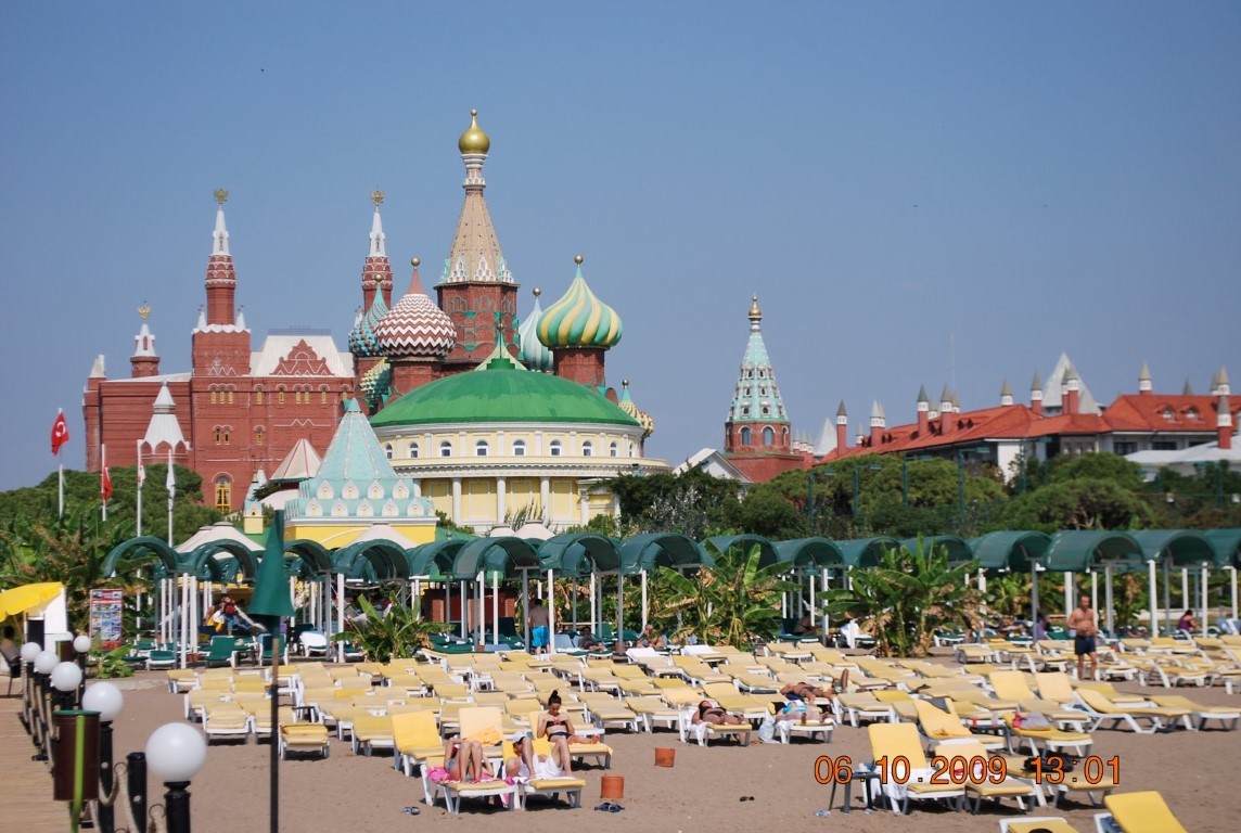 imagini hotel WOW KREMLIN PALACE ANTALYA